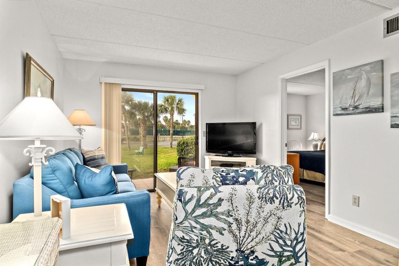 Unit 1101 - Ocean Racquet Resort St. Augustine Beach エクステリア 写真